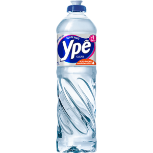 DETERGENTE YPÊ 500ML
