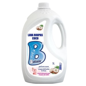 LAVA ROUPAS COCO 5L BARBAREX