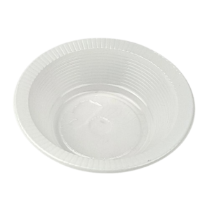 PRATO 15 FUNDO BRANCO C/10 UNIDADES - BELLO
