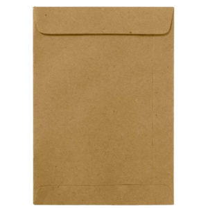 ENVELOPE KRAFT 162X229 UND