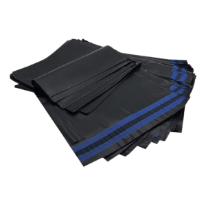 ENVELOPE PLASTICO ENVIO CINZA 19X25 C/25