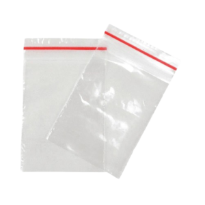 SACO ZIPLOCK 05X8,5 C/100 UNIDADES