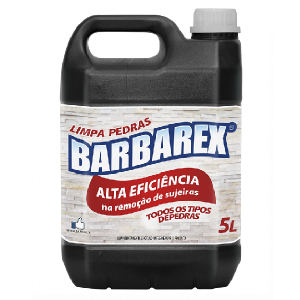 LIMPA PEDRA 5L BARBAREX [UNIDADE]