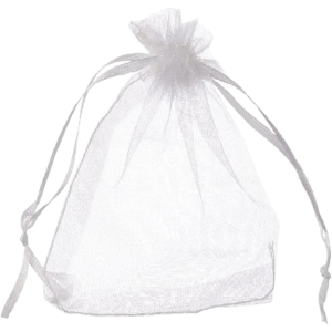 SACO ORGANZA P/ PRESENTE 10X12 - C/10